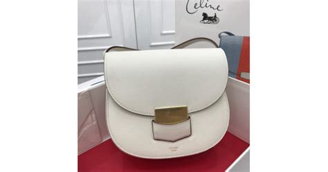 fake celine trotteur|Celine tote bag dupe.